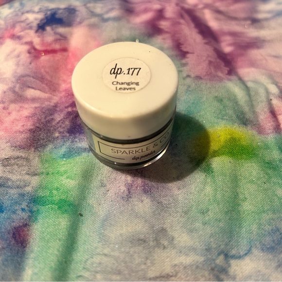 Sparkle & Co Changing Leaves Dip Powder - Picture 6 of 8